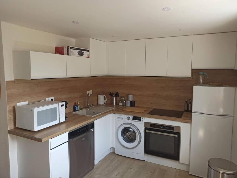 Appartement Cosy Au Coeur Du Mercantour Валдеблор Екстериор снимка
