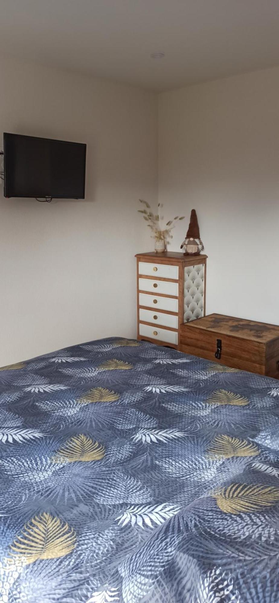 Appartement Cosy Au Coeur Du Mercantour Валдеблор Екстериор снимка